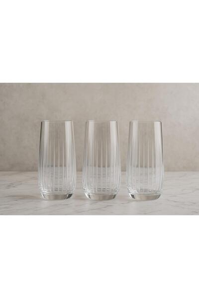 sigmaglas 6 Long Water Glasses & Glasses