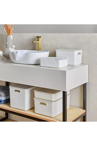 Generic Orion Storage Box with Lid - 36.5 x 26 x 16 cm