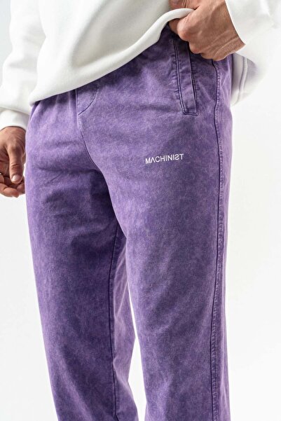 go gang own Φούτερ με ελαστική μέση και πόδια που πλένονται με χαμηλή πλύση