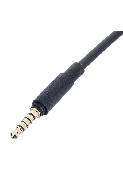 PadForce audio cable for headphones Beyerdynamic MMX300, Volume Control, Length 1.30m