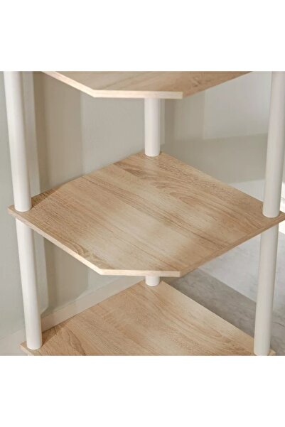 Generic Pegg 3-Tier Corner Shelf