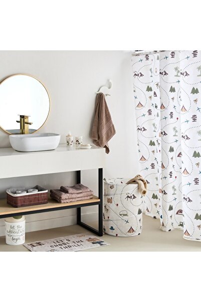 Generic Joy Adventure Gemini Laundry Basket 90 GSM - 38 x 50 cm