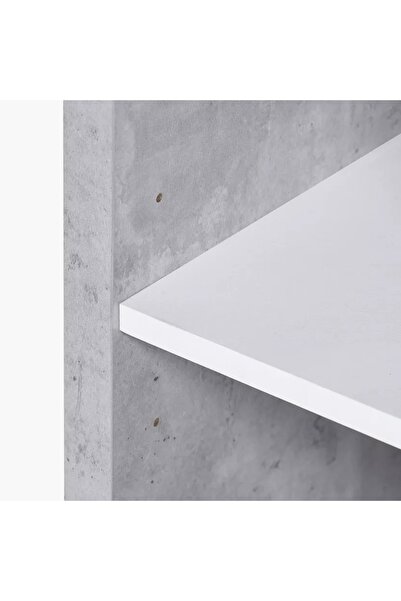 Generic Alford Islet Compact Study Desk with Open Shelf