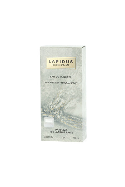 Ted Lapidus Apa de toaleta pentru barbati 100 ml (barbat)