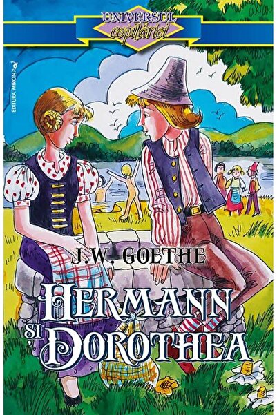 Editura Miron Hermann si Dorothea, Johann Wolfgang von Goethe