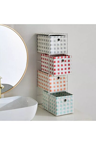 Generic Hue 4-Drawer Storage Cabinet