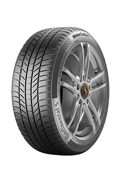 Continental 255/45R19 104V Xl Fr Wintercontact 8 S Oto Kış Lastiği (Üretim Yılı: 2025)