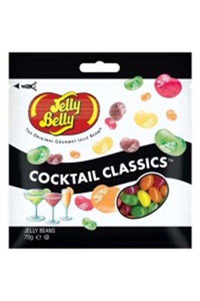 Jelly Belly Jeleuri Cocktail Classics - bomboane cu aromă de fructe 70g