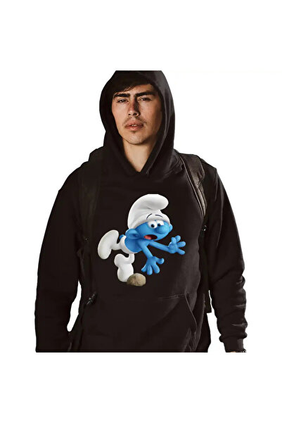 OEM Hanorac Barbati Strumfii Impiedicatul