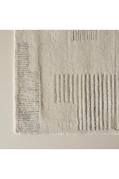 Generic Hand-tufted wool carpet from the Mythos reed - 120x170 cm