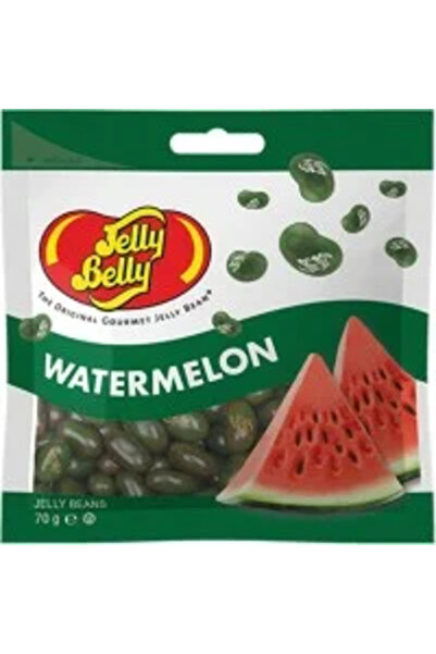 Jelly Belly Pepene verde - bomboane cu aromă de pepene verde 70g