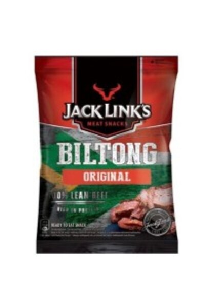 Jack Link's Biltong Original with Beef Flavor 25g