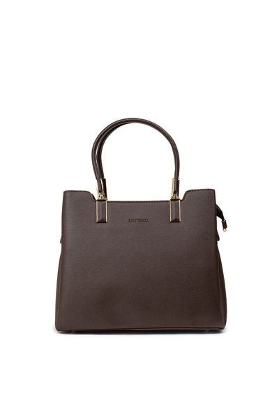 Deery Brown Women's Handbag