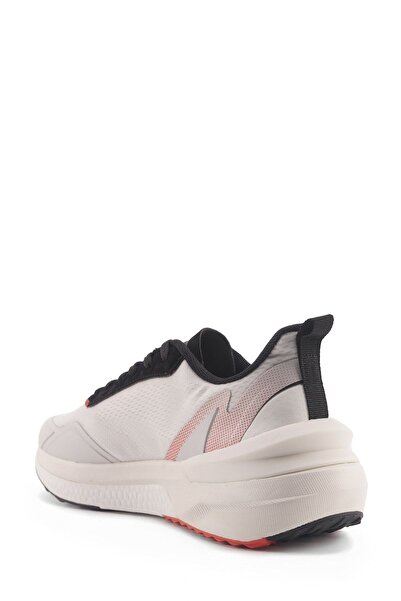 Lotto Konforlu Bağcıklı Spor Koşu Ayakkabısı Beyaz