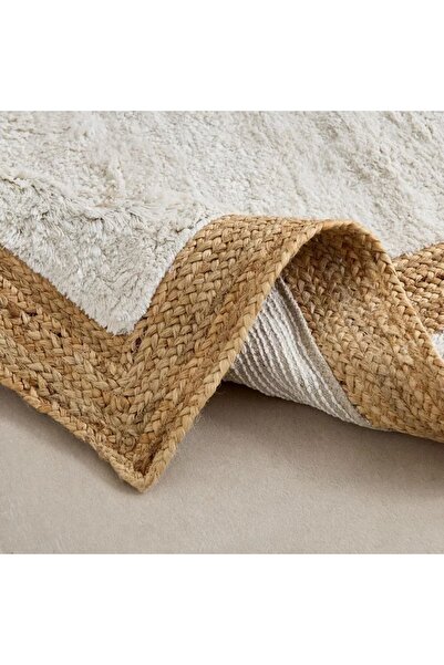 Generic Ecco Midtown Handmade Jute Rug - 120 x 170 cm