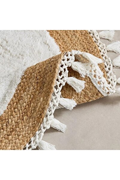 Generic Ecco Midtown Handmade Jute Rug - 90 cm