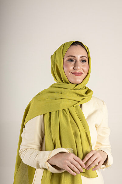 Akel Sahara Shawl |   100% Polyester, 70X185 cm – Pattern