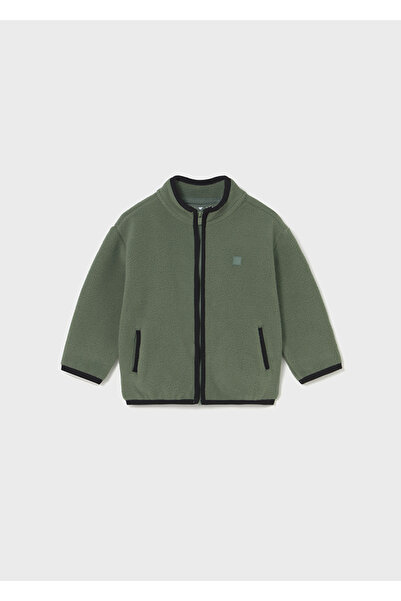 MAYORAL Triple Tracksuit Set for Ages 1-4 - Green