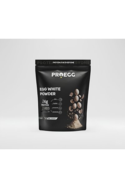 PROEGG Sade Yumurta Akı Protein Tozu