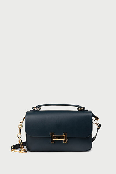 Deery Blue Women's Handbag