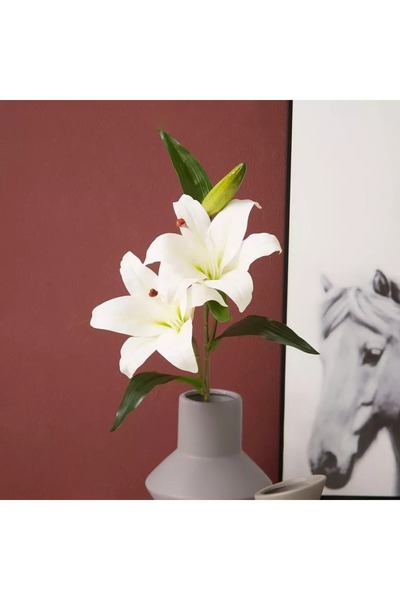 Generic Leda Lily Bouquet - 69 cm