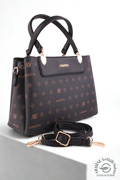GALB Geantă de umăr pentru femei Armine originală, de calitate premium, potri...