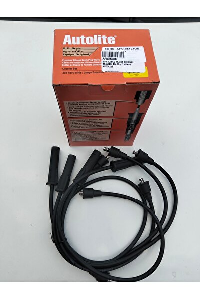 OTO BEK FORD TAUNUS BUJI KABLO TAKIM