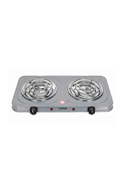 LYNX Durable Non-Stick Coated Electric Stove with Overheat Protection