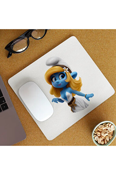 OEM Mousepad Strumfii Strumfita Zana Elf