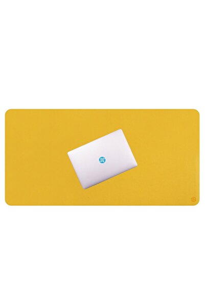 PadForce Mousepad minimalist din lână sintetică pentru birou, gaming, birou, ...