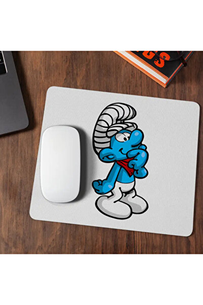 OEM Mousepad Smurf the Engineer
