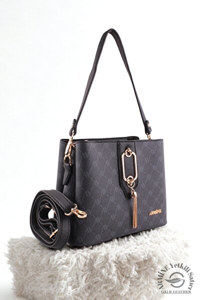 GALB Geantă de umăr pentru femei Armine originală, de calitate premium, potri...