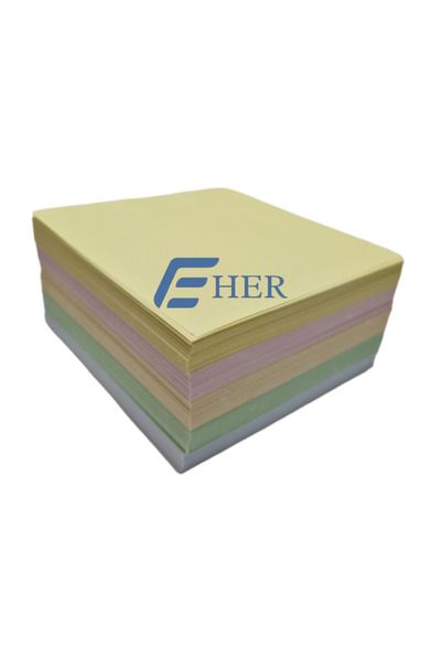 eher Color Paper Cube 9x9 cm