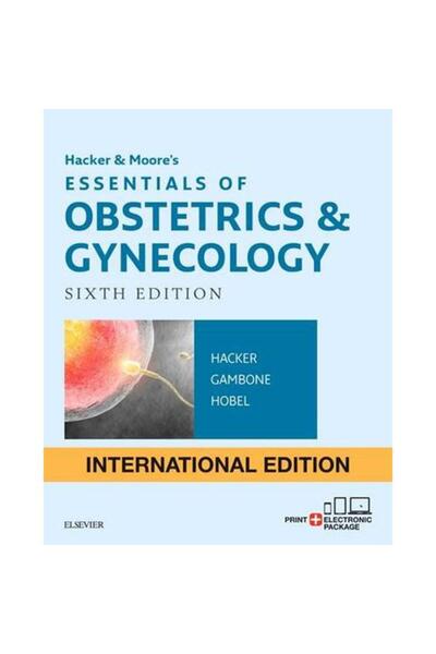 ELSEVER هاكر ومور: أساسيات طب التوليد وأمراض النساء