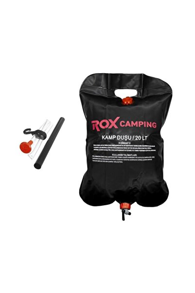 Rox Camping 0114 Kamp Duşu 20 Lt
