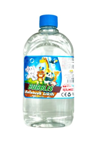 Limmy سائل فقاعات الماء 500 مل - قطعة واحدة