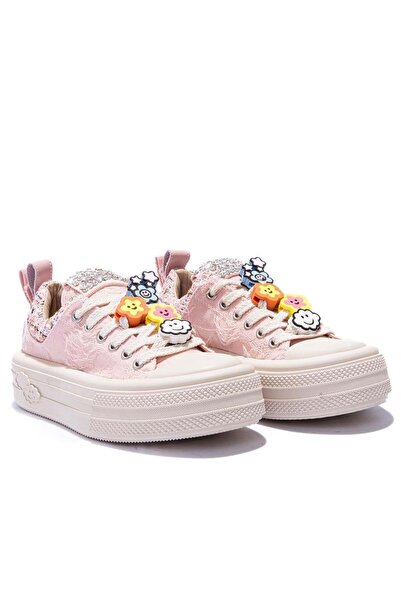 Gusse Scootland Women's Emoji Stone Sports Sneaker Shoes 19000-4