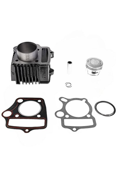 NCR Cup 80cc Silindir Piston Seti Siyah