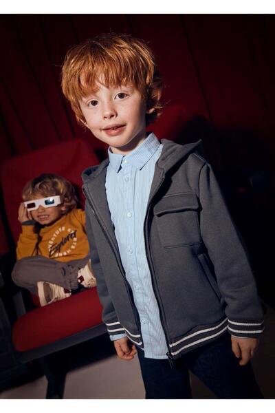 MAYORAL Men's Cardigan Jacket 25Kmyr4427