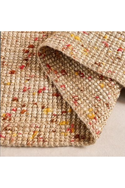 Generic Vici Reha Large Handmade Jute Rug - 160x230 cm
