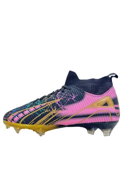 BS BEYAZ SHOES B.S. Ea Sports Ea1006 Pro Unisex Imported Football Shoes
