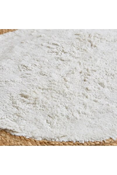 Generic Ecco Midtown Handmade Jute Rug - 90 cm