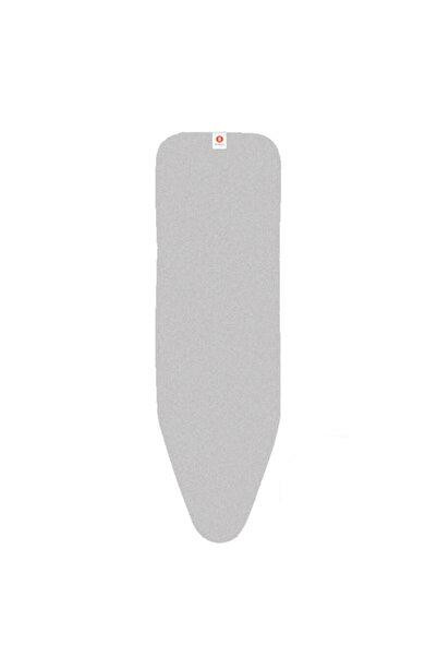 Brabantia Ironing Board Cover B 90300151, 124x38 cm, 2 mm, Metallic