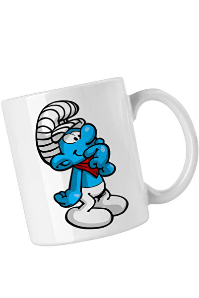 OEM Smurf the Engineer Mug