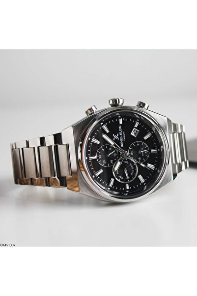 Daniel Klein Dk451337 Men's Steel Band Wristwatch