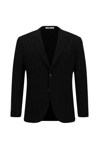 Kiğılı Slim Fit Mono Collar Tie-Up Suit