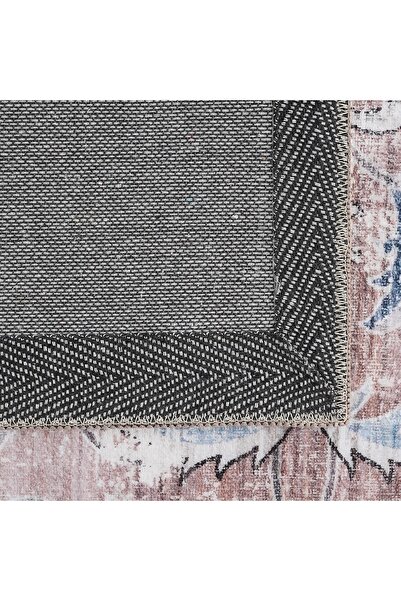 Generic Ontario Aida Printed Flannel Rug - 150 x 200 cm