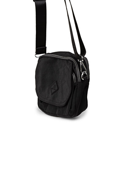 Deery Black Women's Shoulder Bag