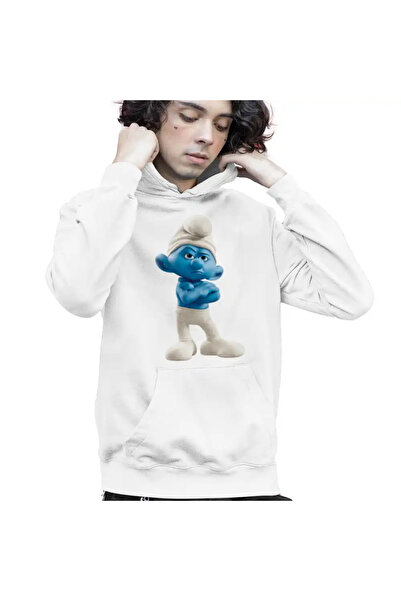 OEM Hanorac Copii Baieti Strumfii Morocanosul Moroconos