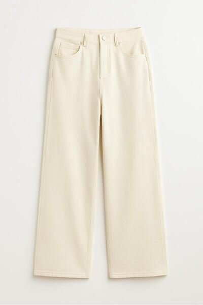 Touché Privé Bol Cuff Gabardin Pant